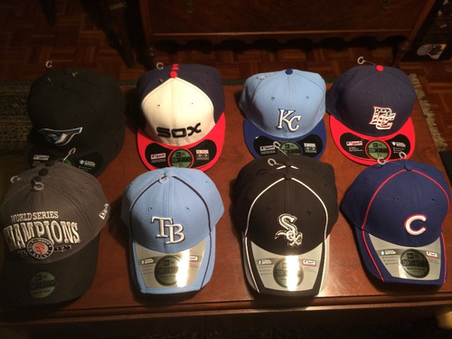 Gorras New Era Originales Varios Equipos