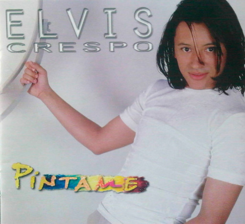 Elvis Crespo Pintame Cd Edicion Original Importada 1999