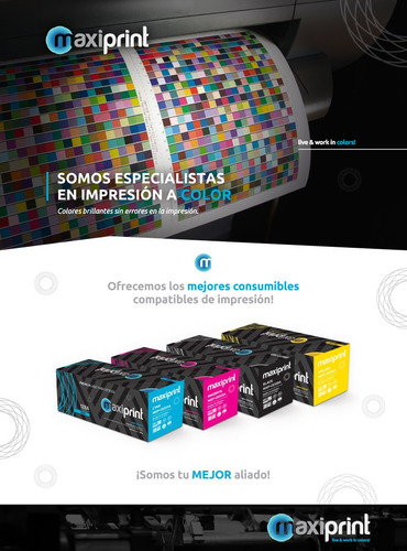 Toner Hp 131 Cf210a Cf211a Cf212a Cf213 Compatible Maxiprint