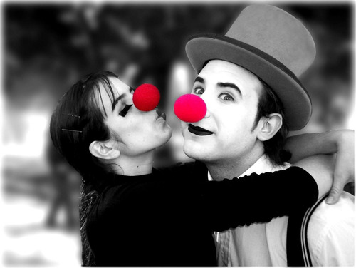 Imagen 3 de 5 de Nariz Payaso Halloween Fiesta Disfraz Disfraces 27154-f195
