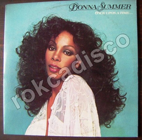 Musica Disco,donna Summers (once Upon A Time...)  Lp12´,