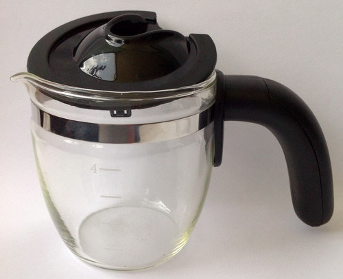 Vaso Repuesto Para Capuchinera Oster Bvstem 4188