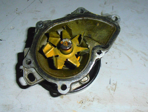 Bomba De Agua Original Con Polea Toyota Rav4 Año 2006-2012
