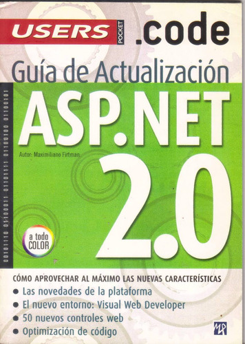 Guía De Actualización Asp .net 2.0