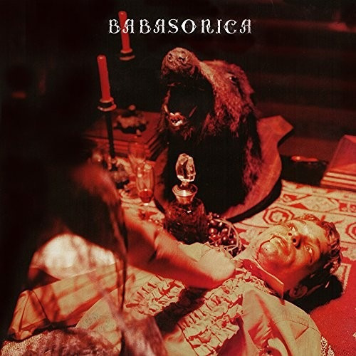 Babasonicos Babasónica Lp Vinilo Nuevo   / Kktus