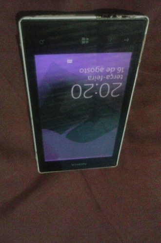 Vendo Ou Troco Nokia Lumia 520