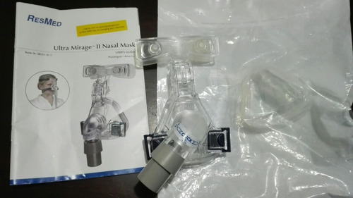 Mascarilla Cpap Resmed