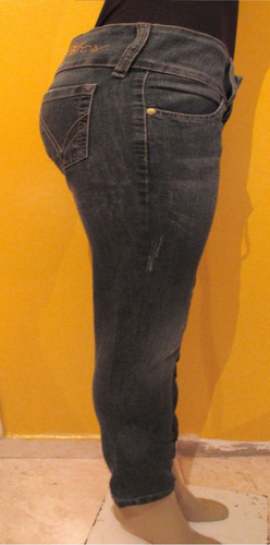 calça jeans the toccs