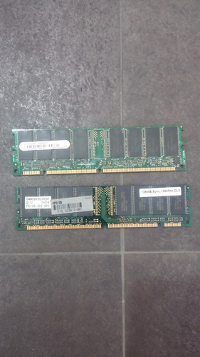 Memoria Ddr 1 Dim Lote Se Venden Todas Juntas 11 Miralo
