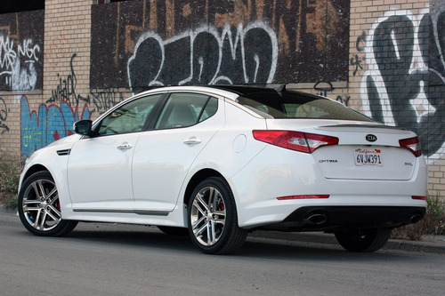 Kit Cromado Completo Del Mercado Kia Optima 11-14 17 Piezas