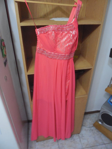 Vestido De Fiesta
