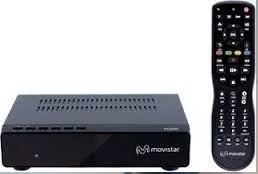 Control Remoto Universal Movistar Decodificador & Televison