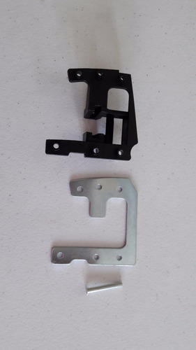 Base Manija Interior Derecha Vw Pointer 2002 Plastico