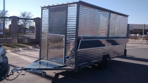 Food Truck 4mts