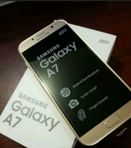 Samsung Galaxy A7 2017 (entregas Personales)