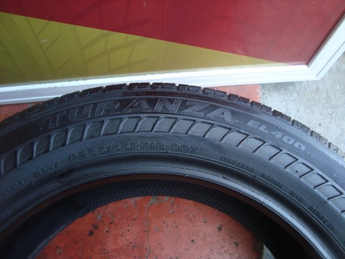 Llanta 235 55 18 Bridgestone Turanza El400 Run Flat 891 T (Usado)