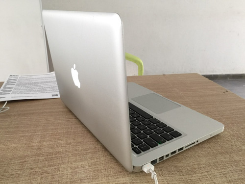 Macbook Pro 13 Pulgadas, Mid 2010, 8 Gb Ram Impecable (Usado)