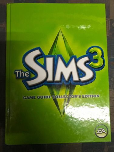 Guía Edición Coleccionista: The Sims 3