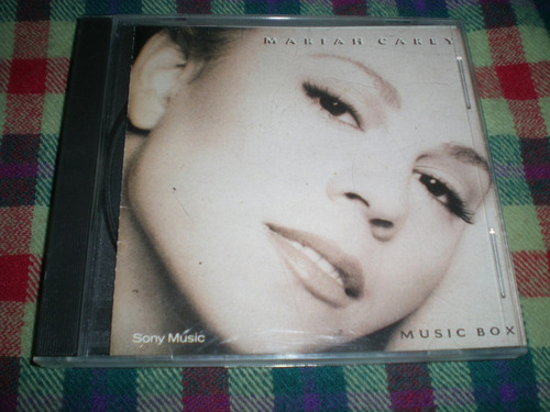 Mariah Carey / Music Box Cd Ind Arg C12a