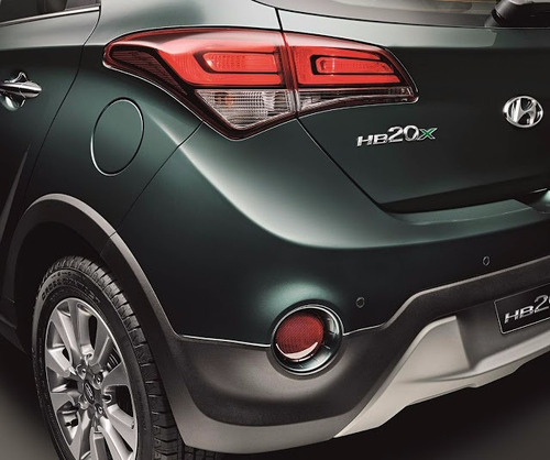 Hyundai Hb20x 1.6 Premium Automatico 0km Rosati Motors