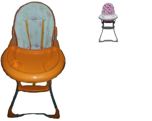 Imagen 1 de 1 de Silla De Comer Bebe Stork Happybaby
