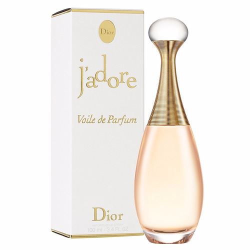 Jadore Voile Parfum 100 Ml Edt De Christian Dior