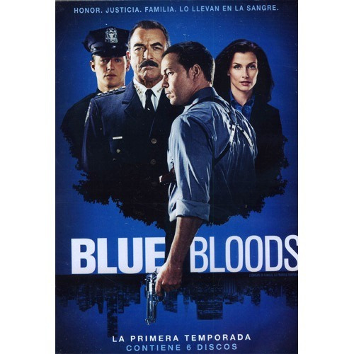 Blue Bloods Temporada 1 Uno Serie De Tv En Dvd