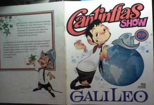 Revistas De Cantinflas Show