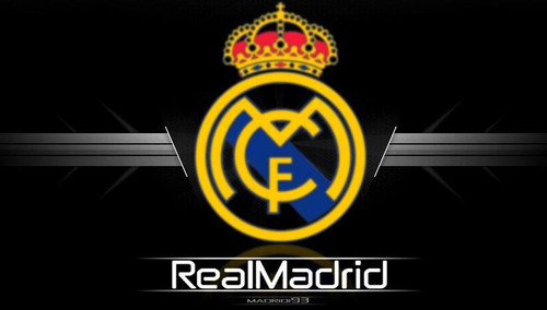 Emblema Real Madrid