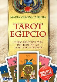 Tarot Egipcio / Riera (envíos)