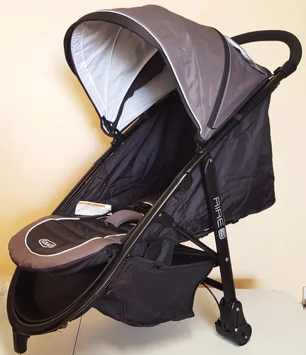Graco aire3 travel system hot sale