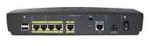 Comprar Cisco Cisco871-sec-k9 871 Integrated Services Router