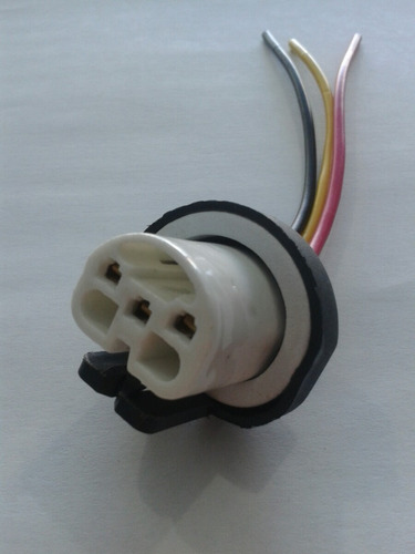 Conector De Porcelana Bombillo 9007 9004 Sq-109a Rt