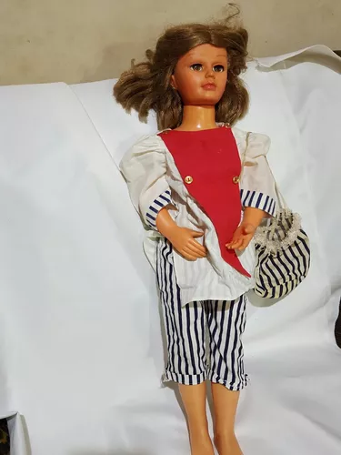 Barbie grávida na caixa - Brinquedos Antigos anos 80 e 90