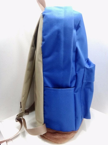Bolso Morral Universidad Colegio Estilo Jansport Totto Azul