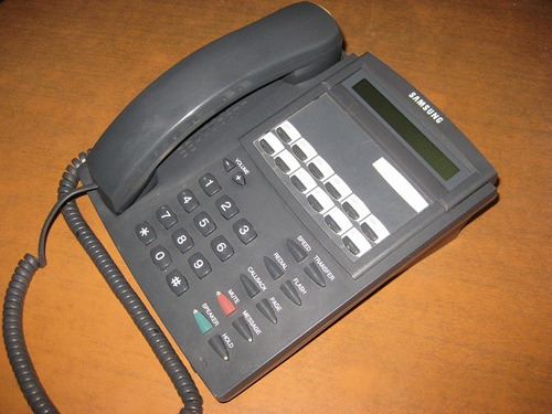 Telefono Multilinea Samsung Nx-12e