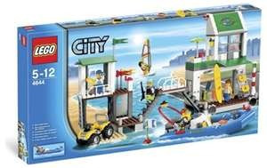 Todobloques Lego 4644 City (la Marina)!!!!