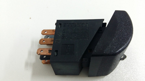 Interruptor Botão Alerta Emergência Led Astra 95/96 Original