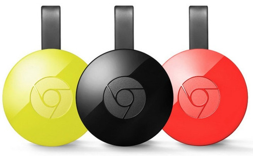 Google Chromecast 2.0 Hdmi Original En Caja Sellada A Msi