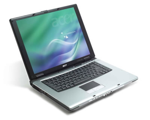 Teclado Notebook Acer Travelmate 4200 En Desarme