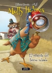 Molly Holmes, El Misterio Del Huevo Robado