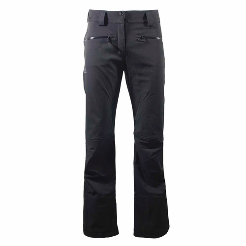 Pantalón Salomon Snowflirt Mujer Negro