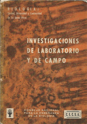 Investigaciones De Laboratorio Y De Campo