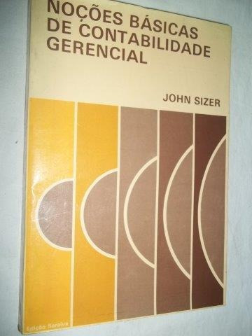 Noções Básicas De Contabilidade Gerencial - Administração