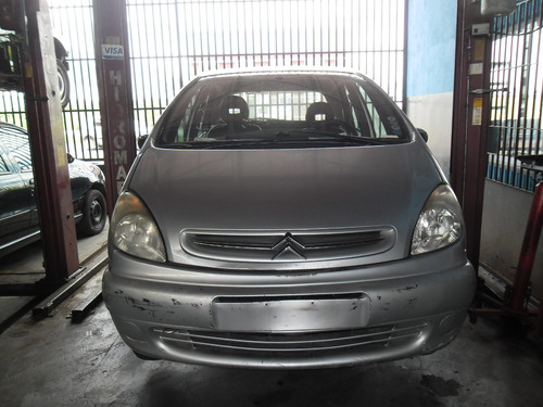 Sucata Picasso 2.0 16v Automatico 04 Pra Tirar Peças Motor