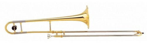 Trombon Simple King 606 Nuevo