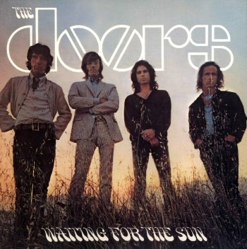 The Doors Waiting For The Sun (cd)