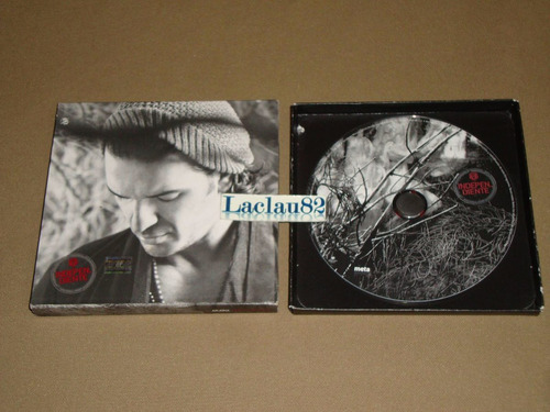 Ricardo Arjona Independiente 2001 Metamorfosis Cd