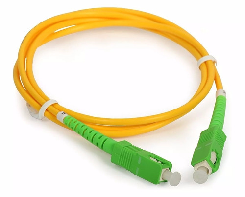 Antel Zte Cable Patch Cord De Fibra Optica De 2 Metros