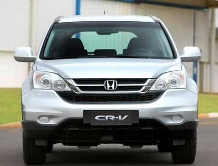 Imagem 1 de 2 de Honda Crv Sucata-para Retirada De Peças